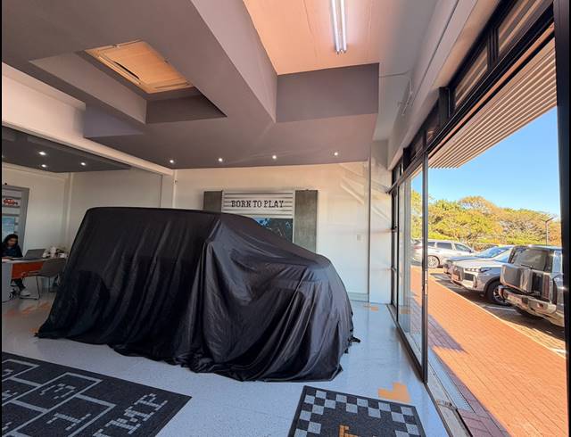 140M² RETAIL TO LET IN UMHLANGA RIDGE
